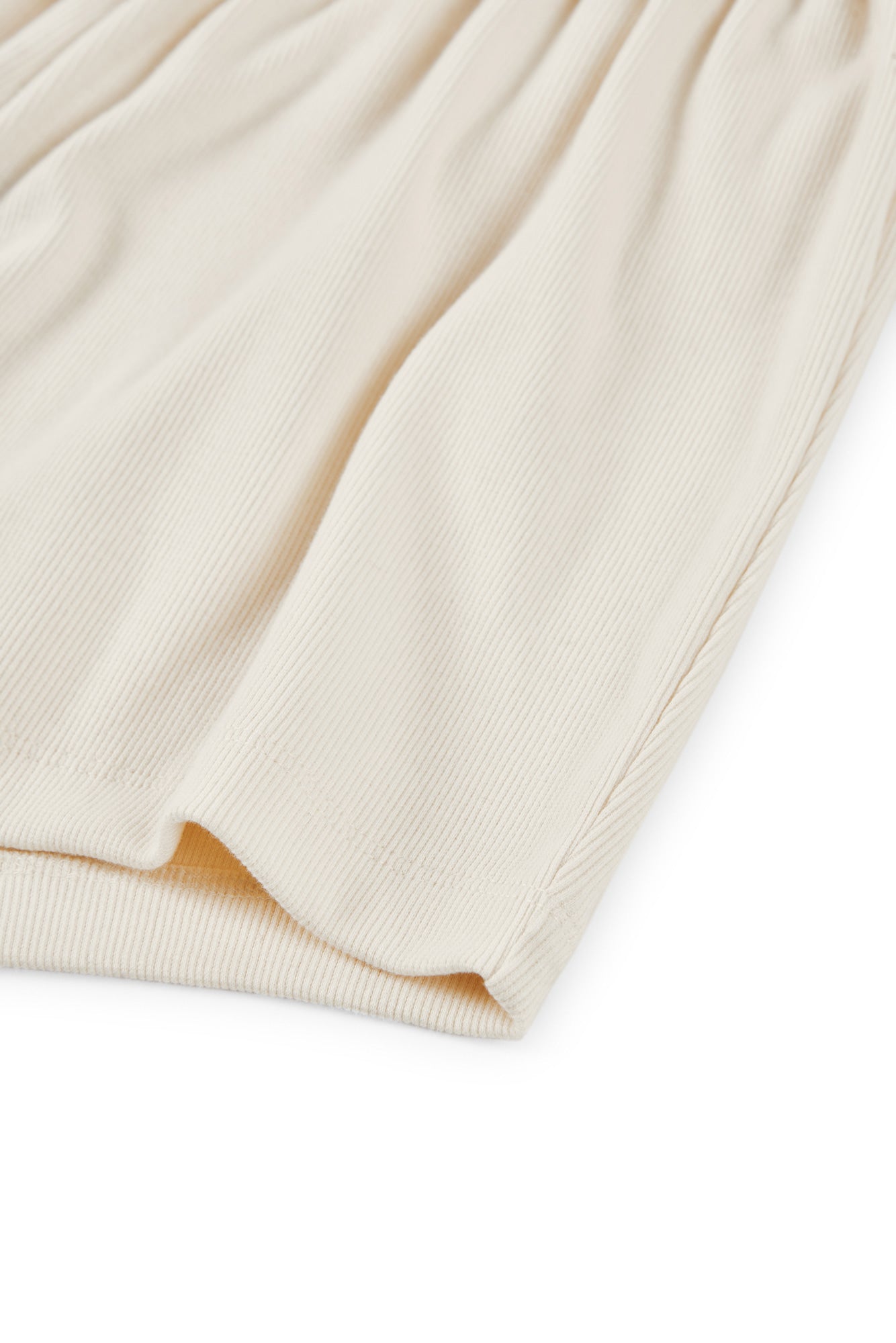 Brooklyn Canale Beige Shorts - Imagen 3