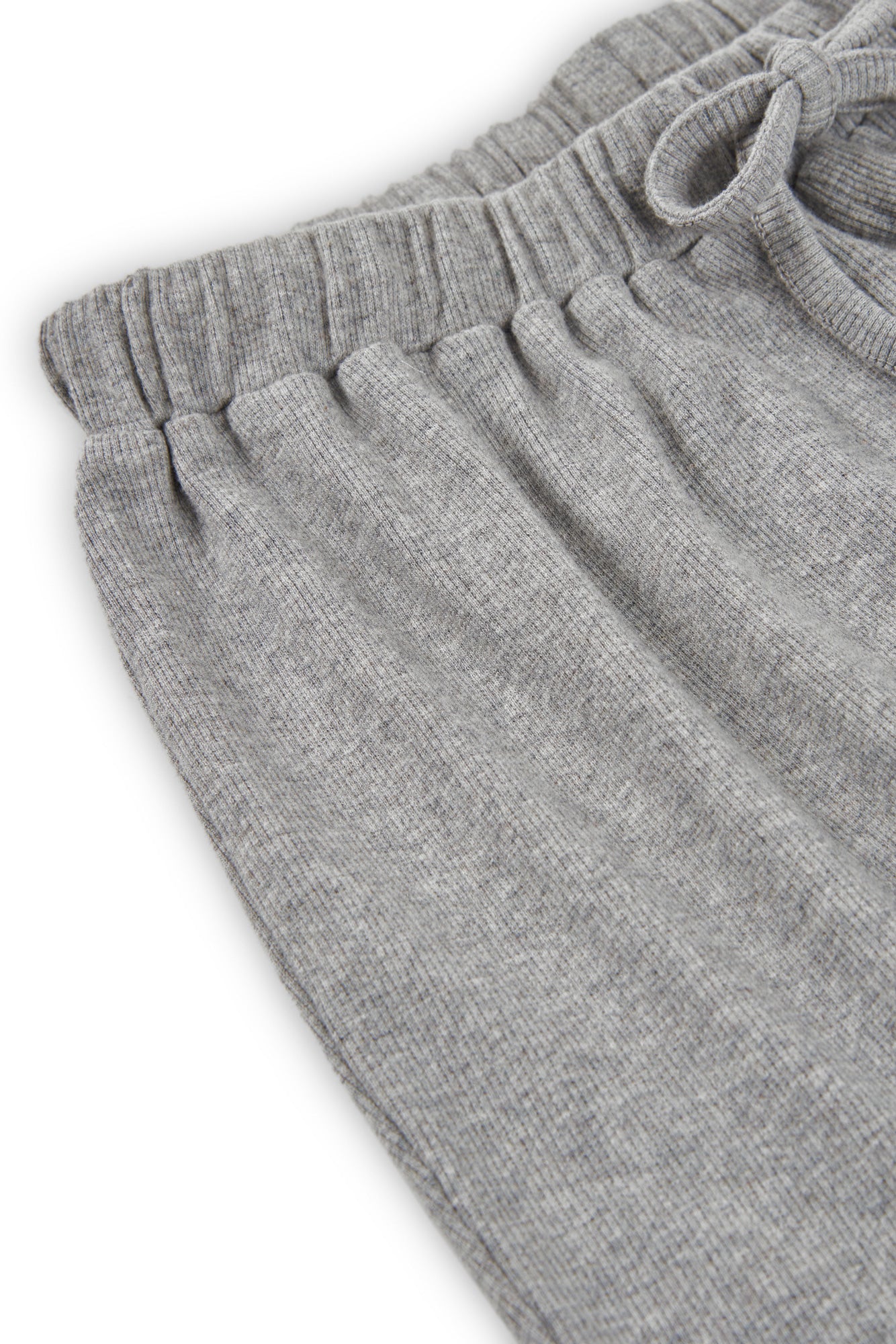 Brooklyn Canale Gray Shorts - Imagen 6