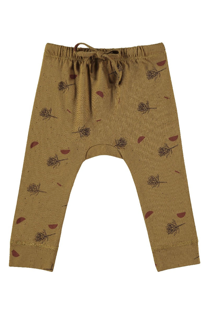 copy of Shawn baby pants in mustard