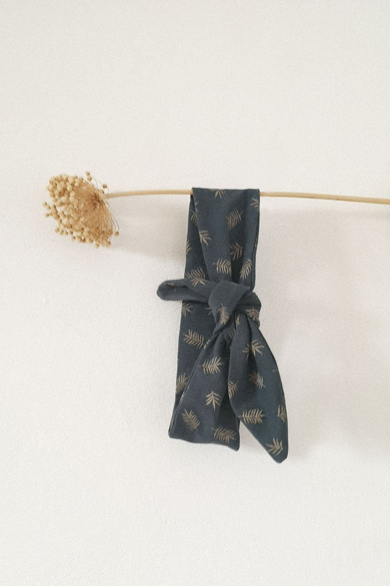 copy of Simone dress with pockets in blue