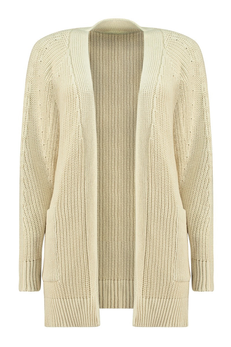 copy of Suny evasé blouse in brown