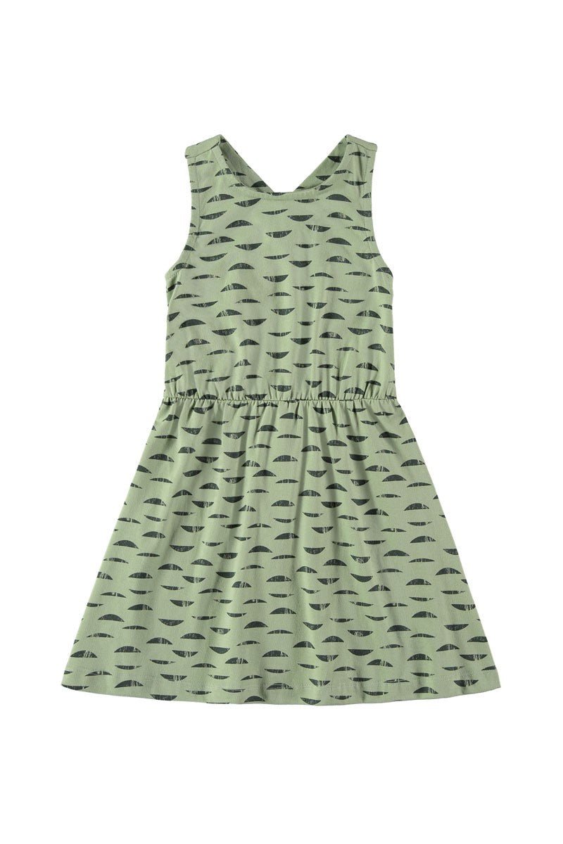 Edna Dress Reflections