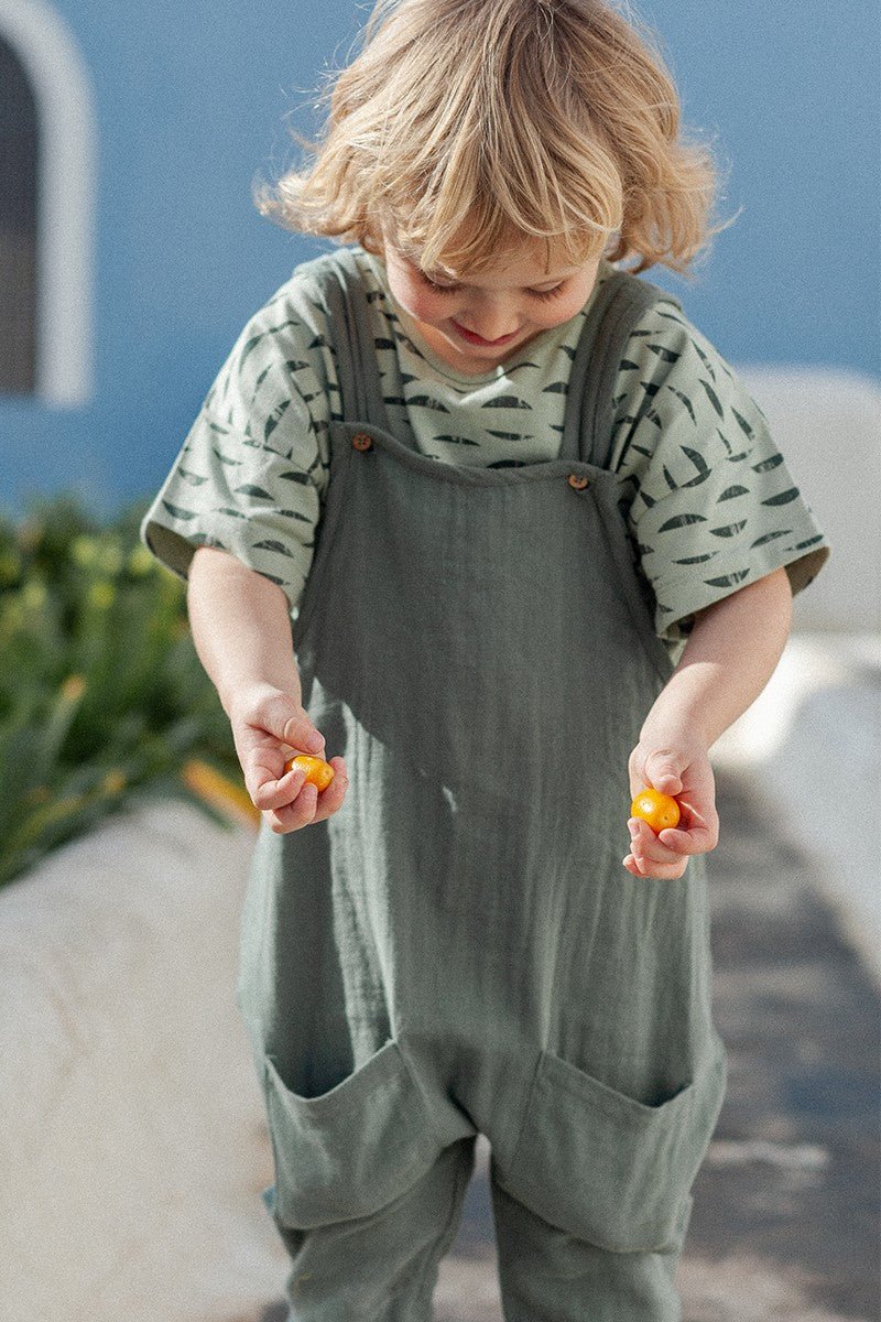 Eines Jumpsuit Green