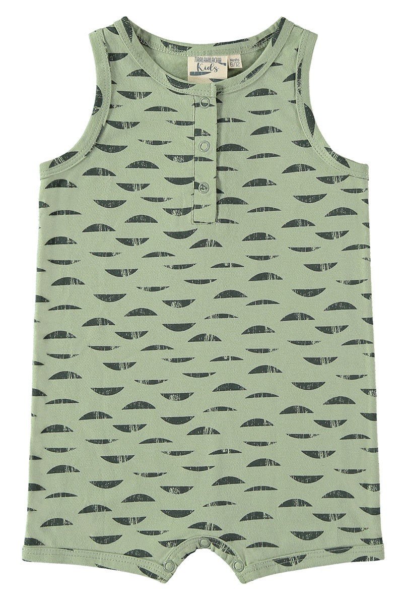 Elgar Baby jumpsuit Reflections