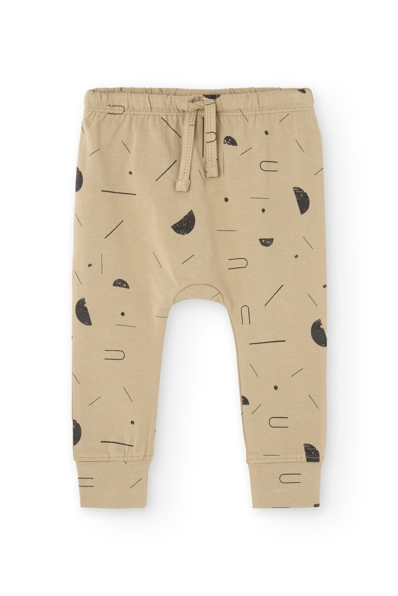 Gala baby pant beige sidereal rain