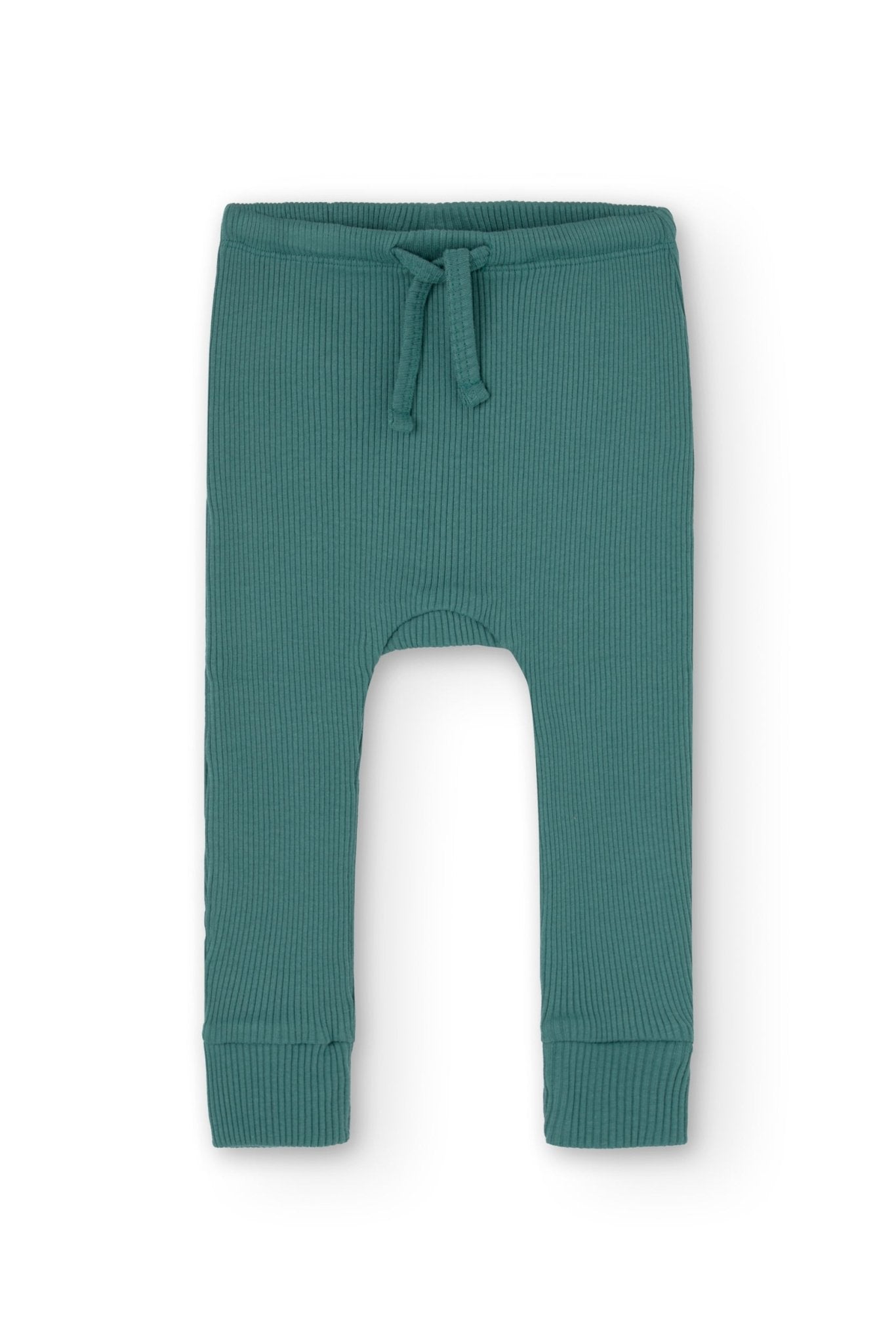 Gala baby pant sky blue ribbed