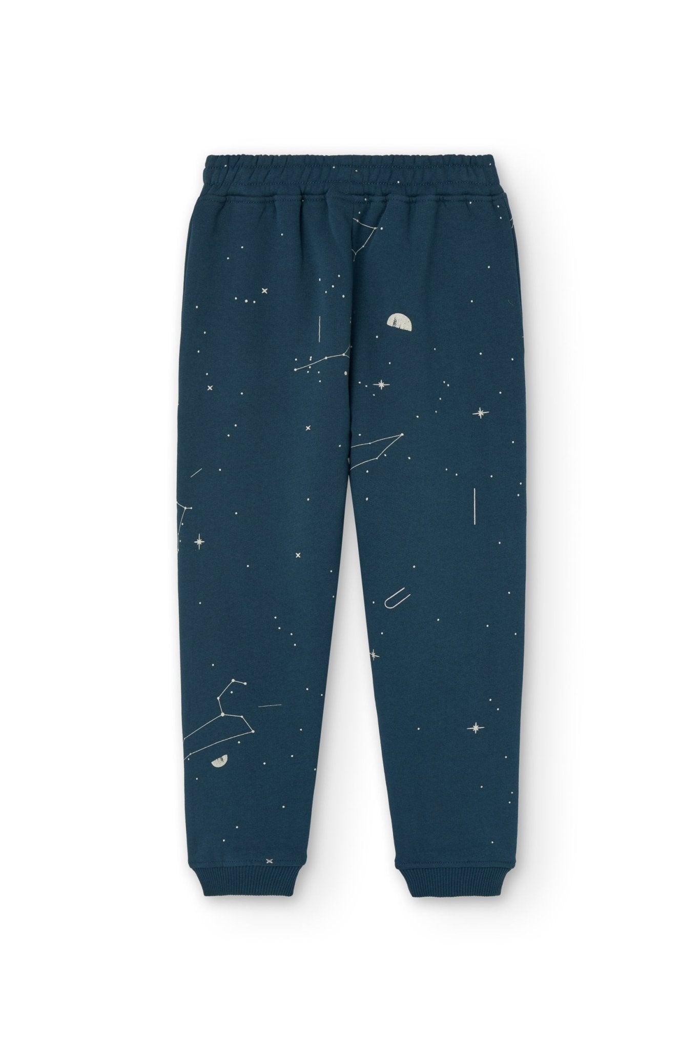 Galina long pant blue constellations