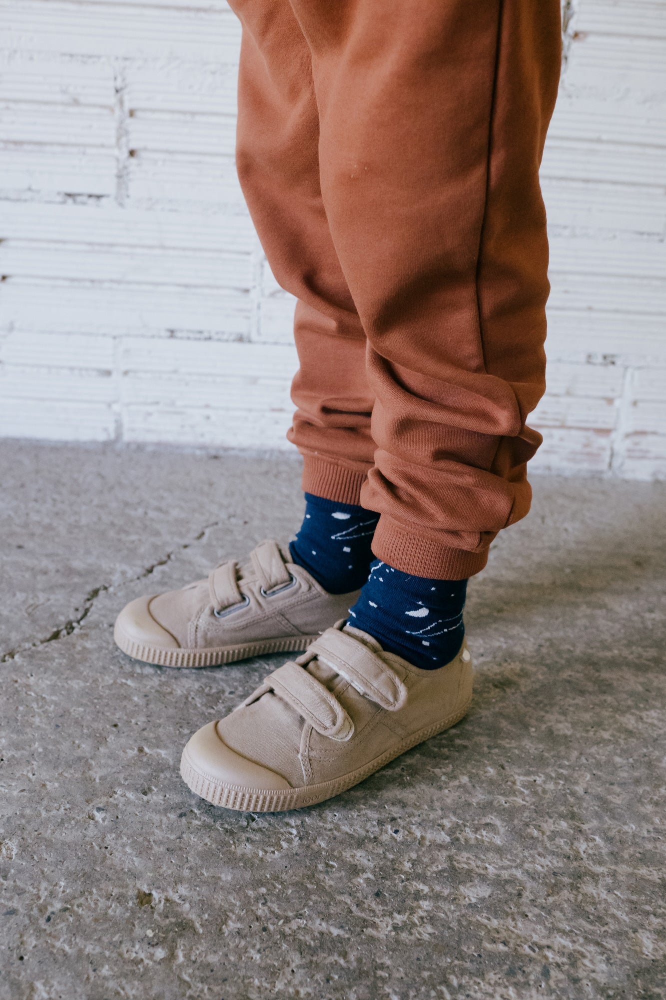 Galina long pant Mars red - Imagen 4