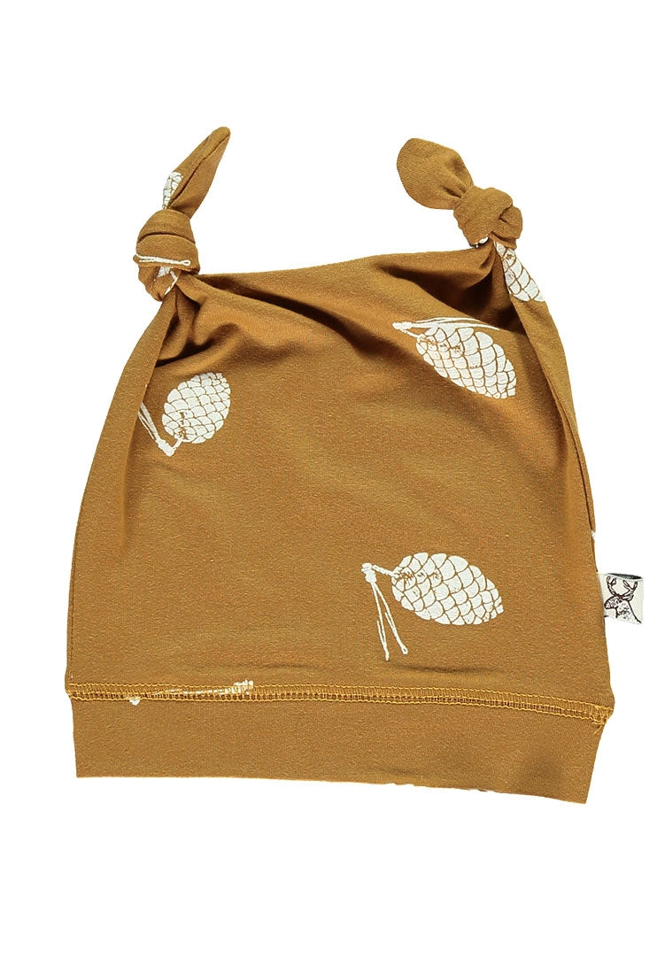 Gorro New Born con estamapdo piñas