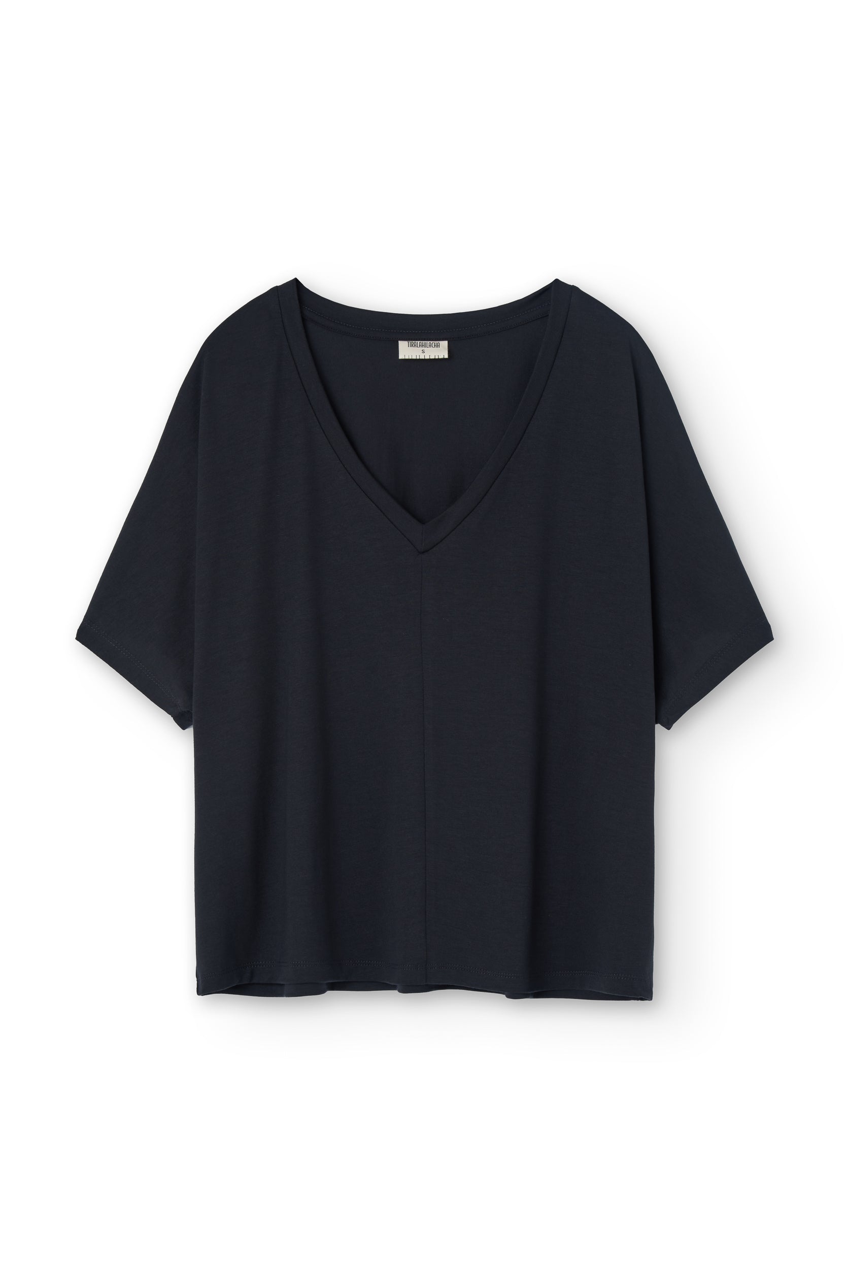 Hada TENCEL™ Oversized T-shirt in black