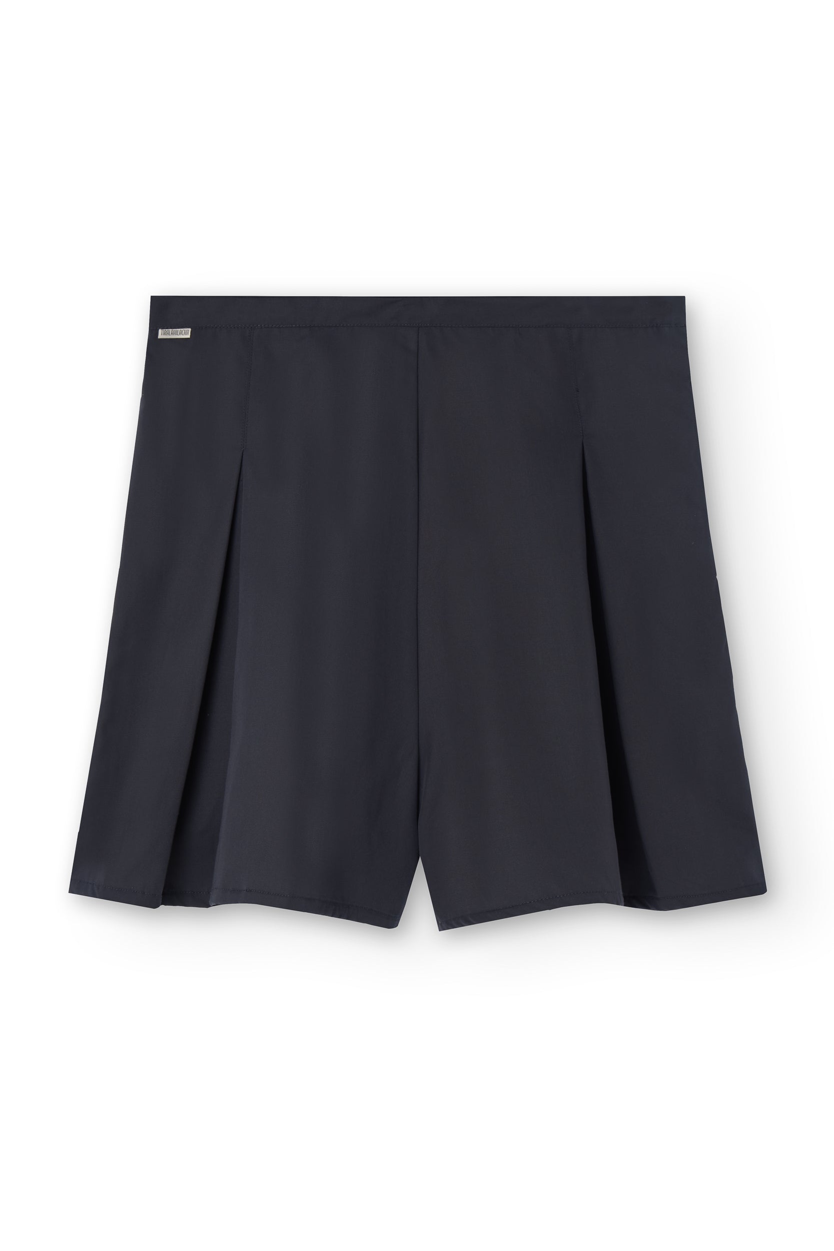 Hannia TENCEL™ shorts in black