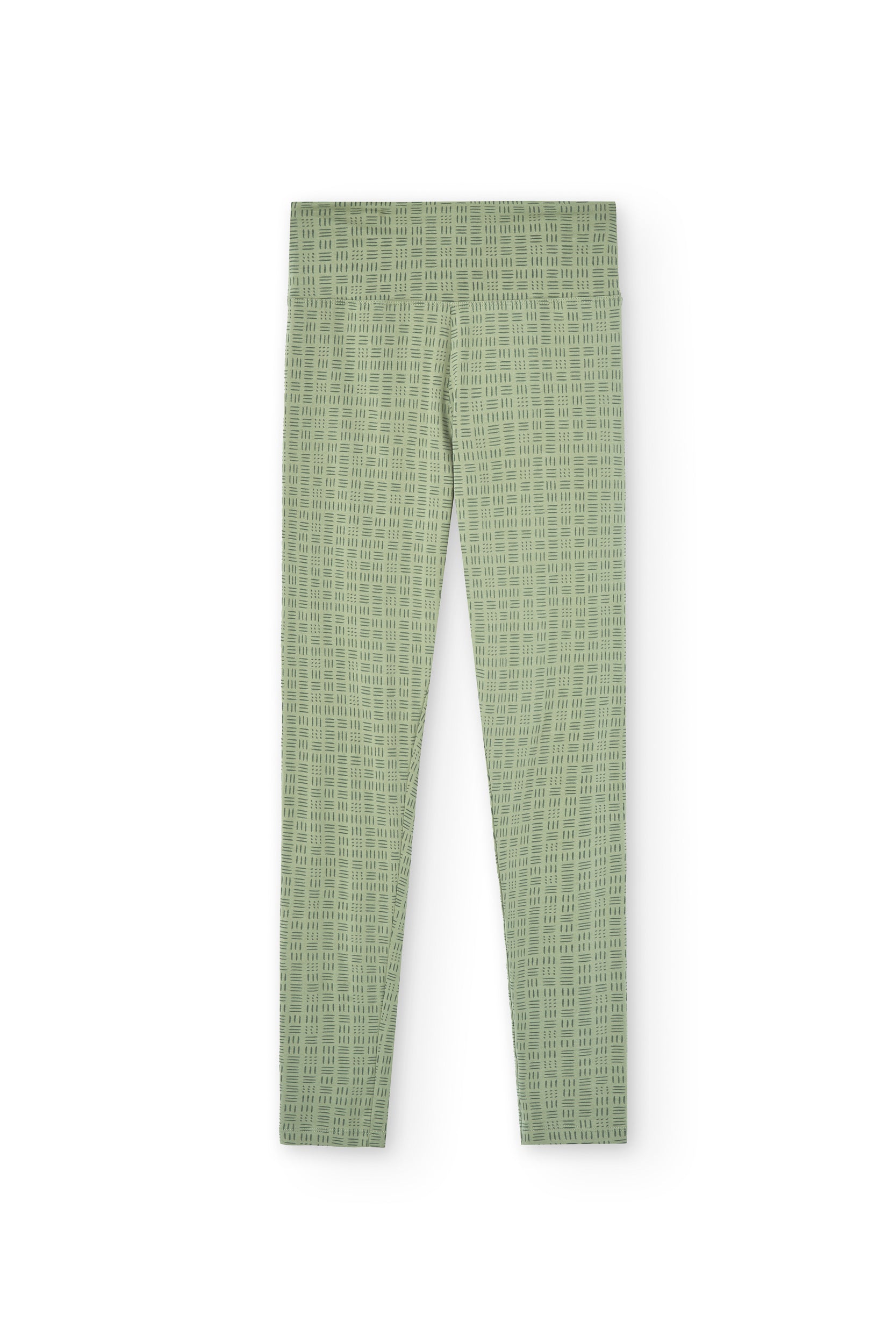Helga leggins in wicker green