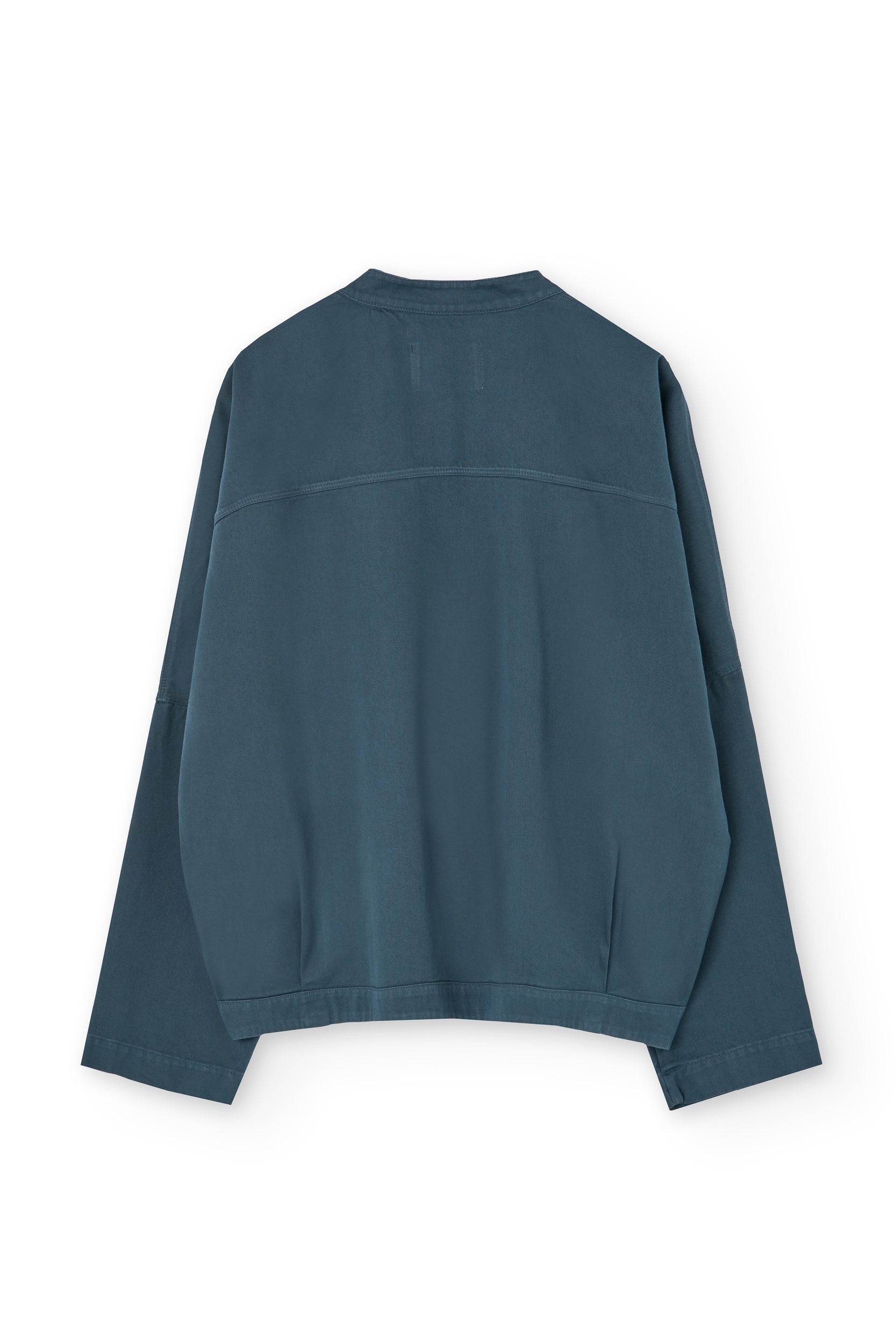 Henny Organic Cotton Jacket In Blue - Imagen 2