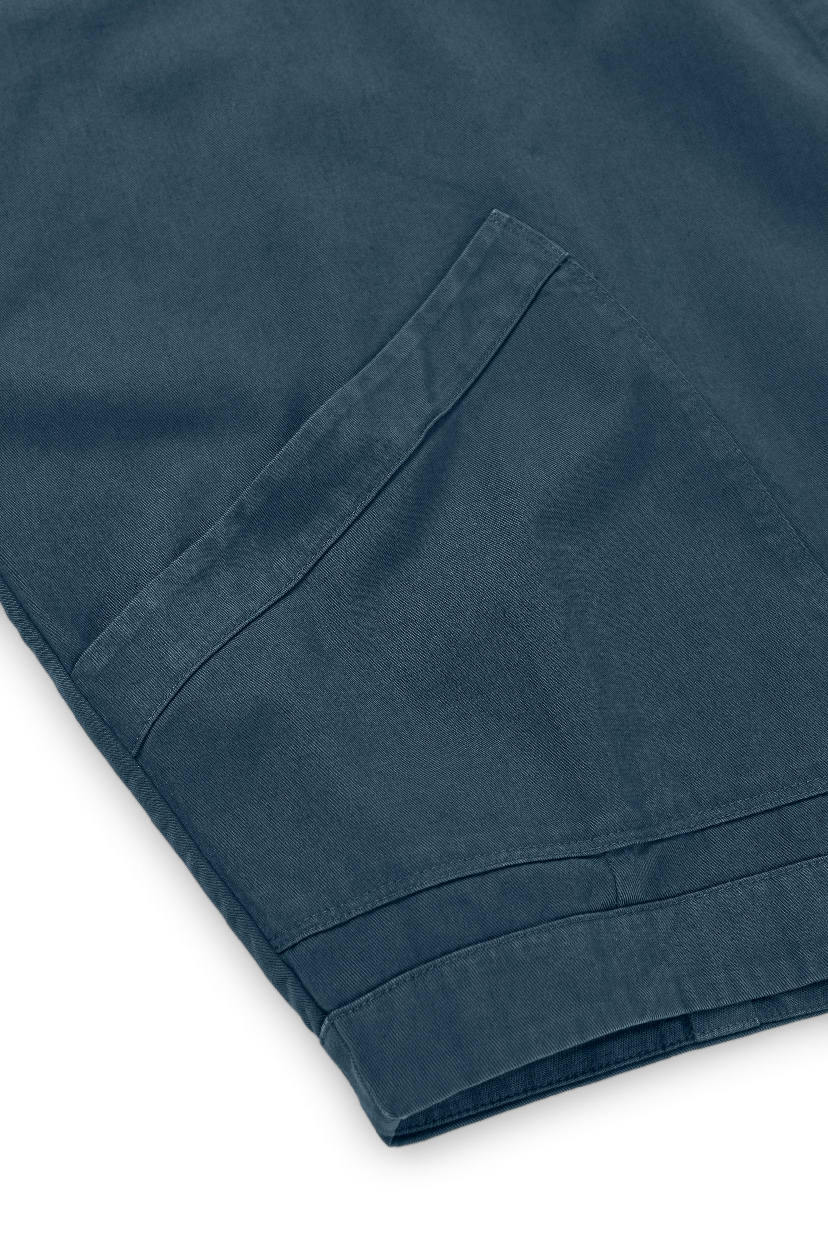 Henny Organic Cotton Jacket In Blue - Imagen 6