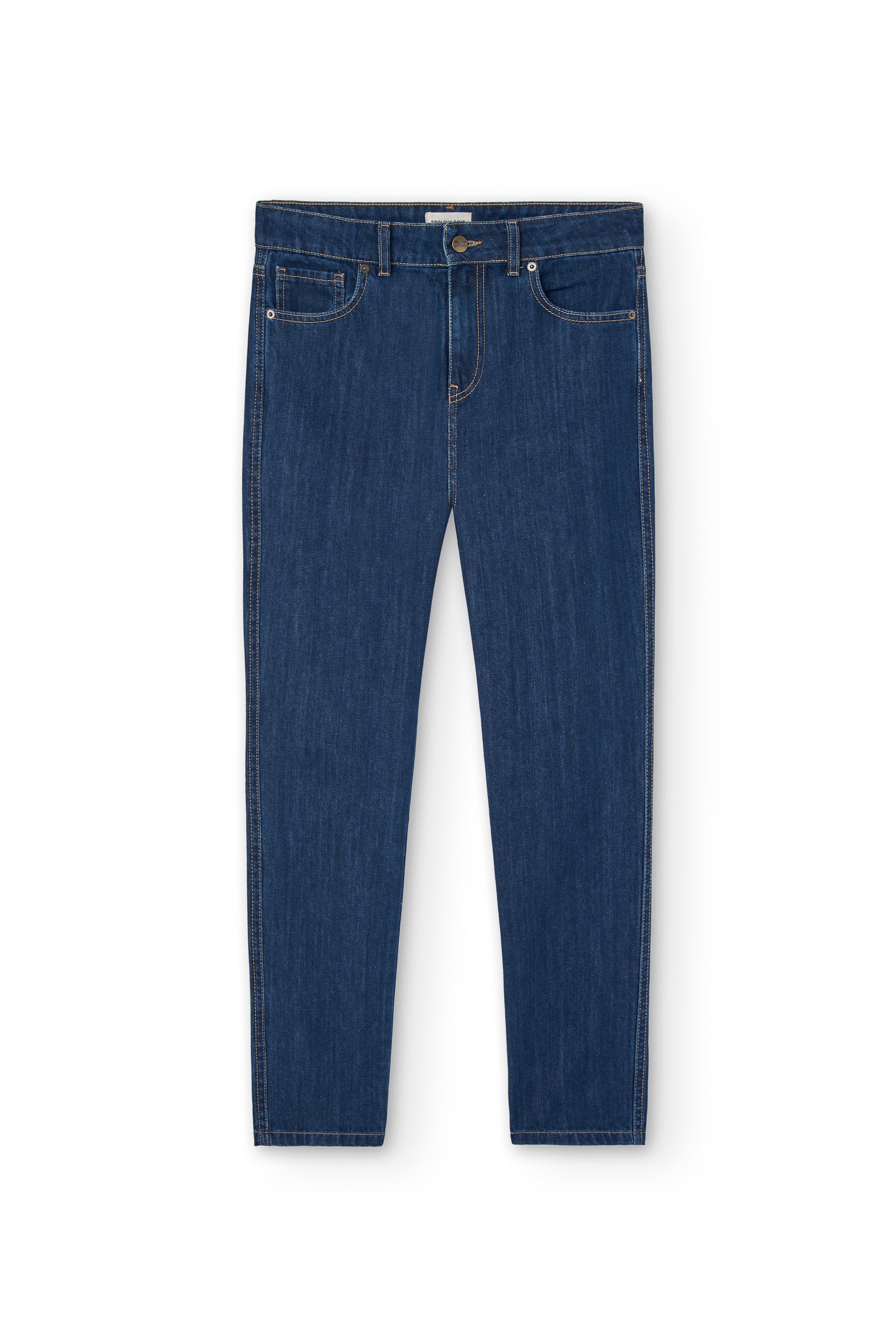 Heven Denim Dark in Blue