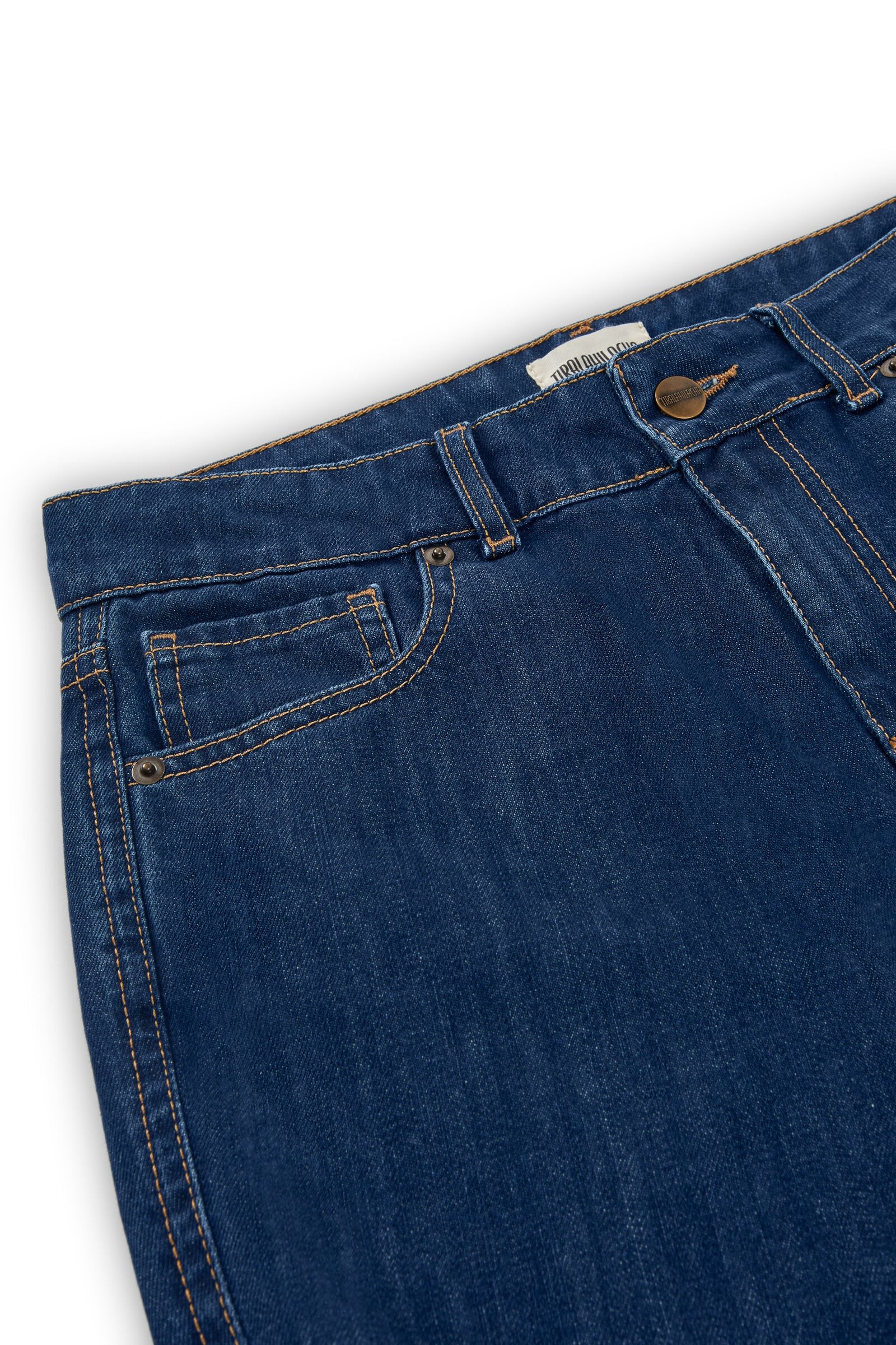 Heven Denim Dark in Blue - Imagen 6