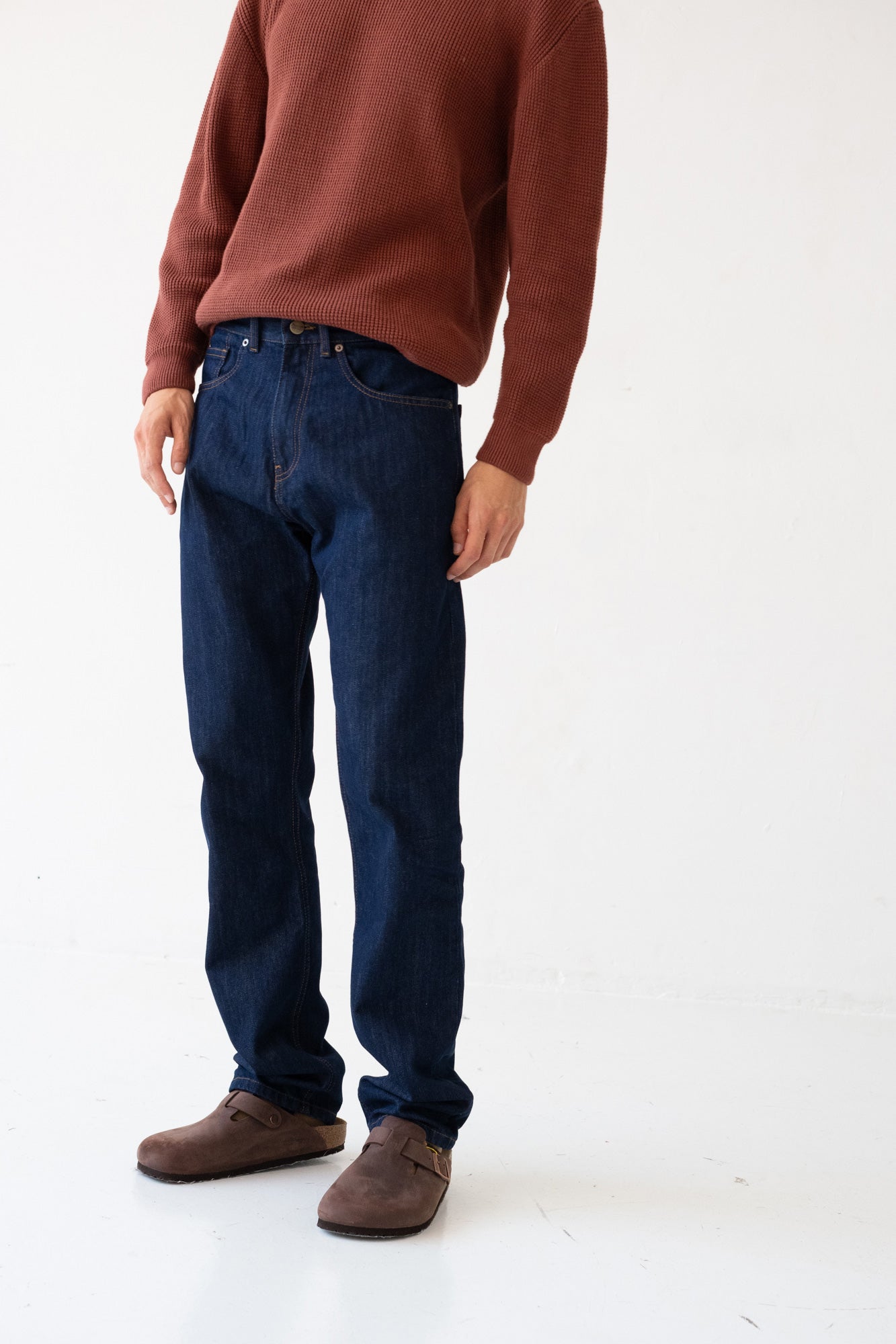 Hunter Denim Vintage in Blue