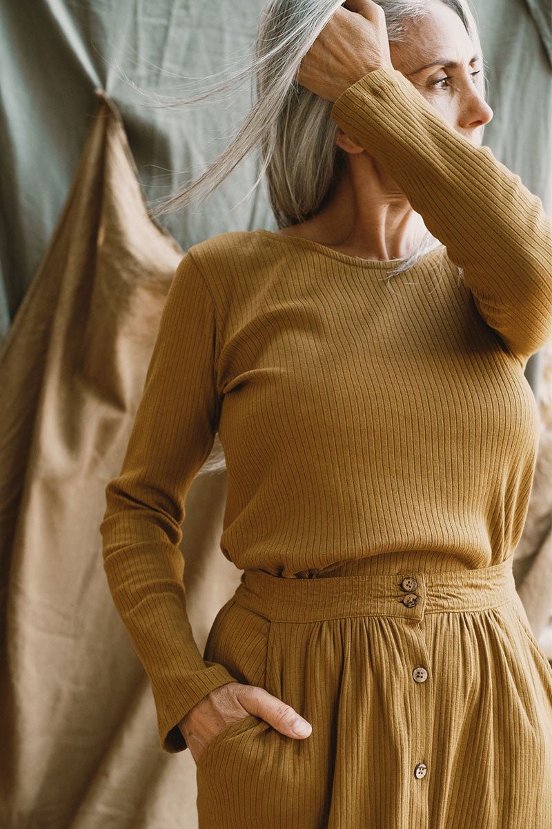 Jade T-shirt Jade Green