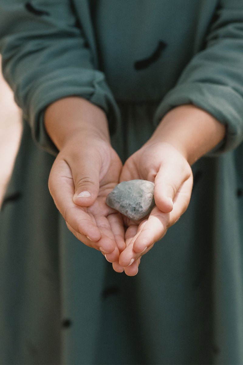 Jess Dress Strokes Green - Imagen 5