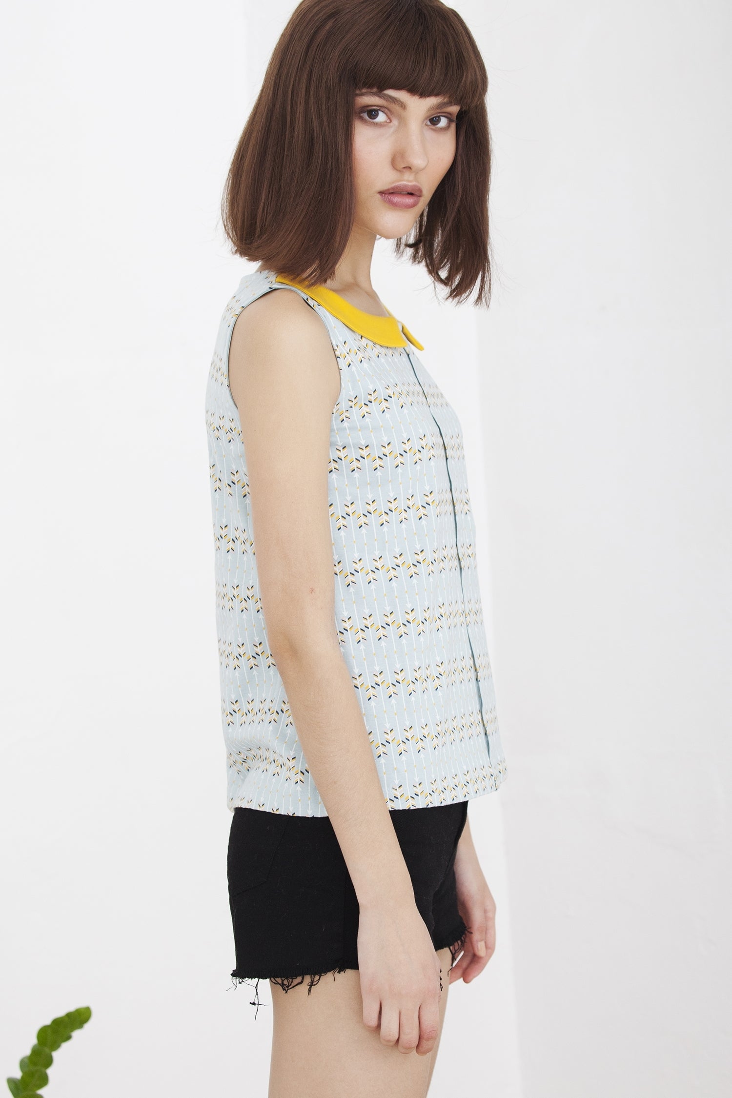 Light blue Hanna T-shirt