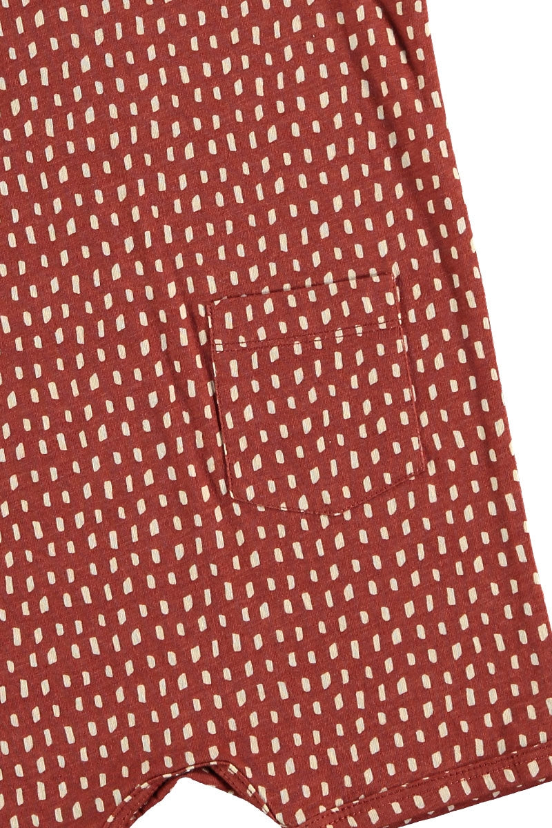 Mono tirantes color teja - Imagen 4