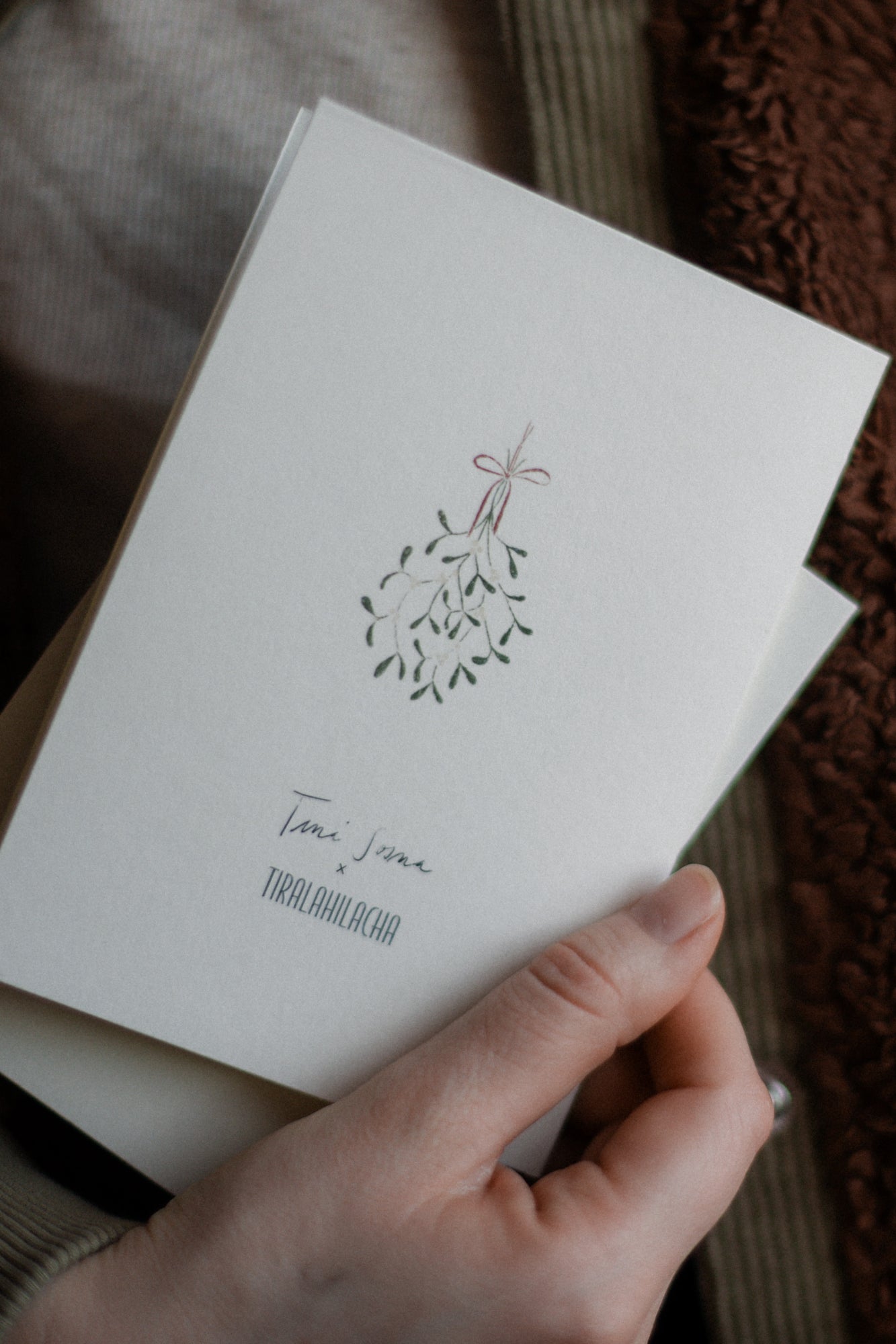 Pack Postcard Xmas - Imagen 2