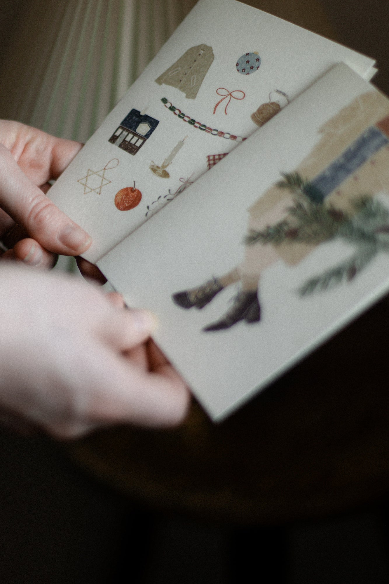 Pack Postcard Xmas - Imagen 3