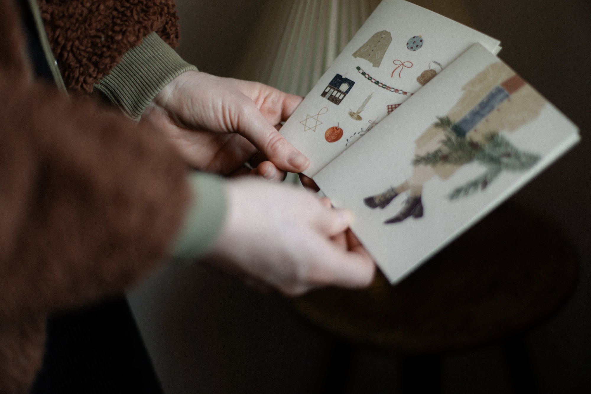 Pack Postcard Xmas - Imagen 4