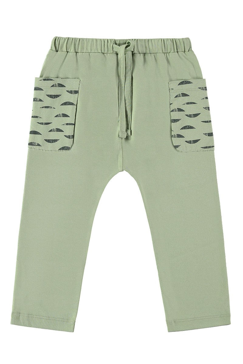Pantalón Edel Verde