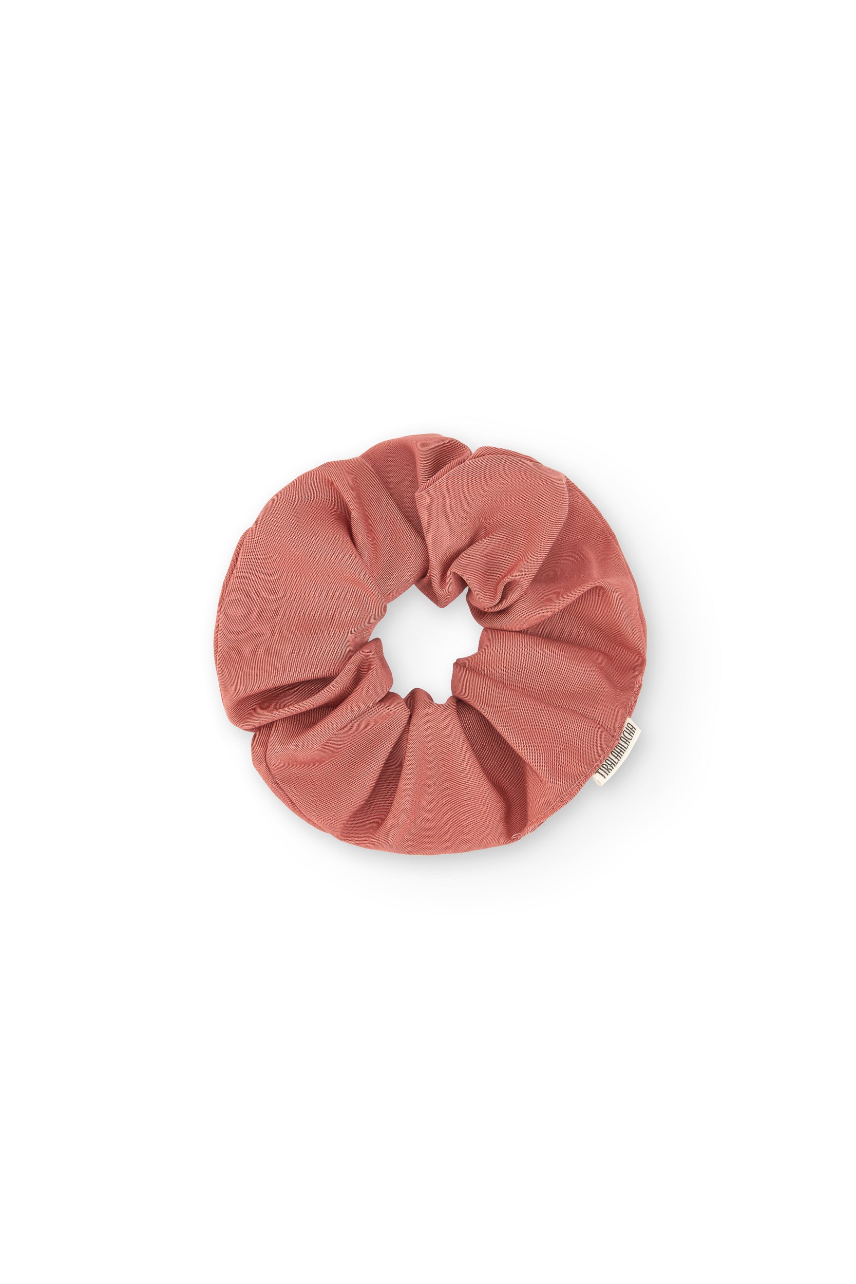 Pink TENCEL™ scrunchie